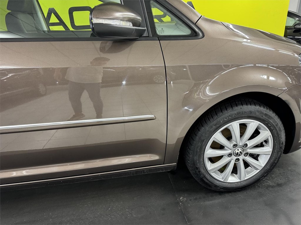 Foto 13 VOLSKWAGEN TOURAN