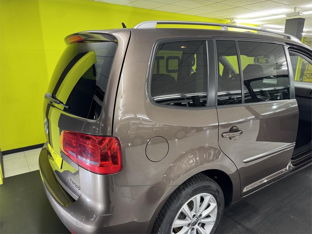 Foto 23 VOLSKWAGEN TOURAN