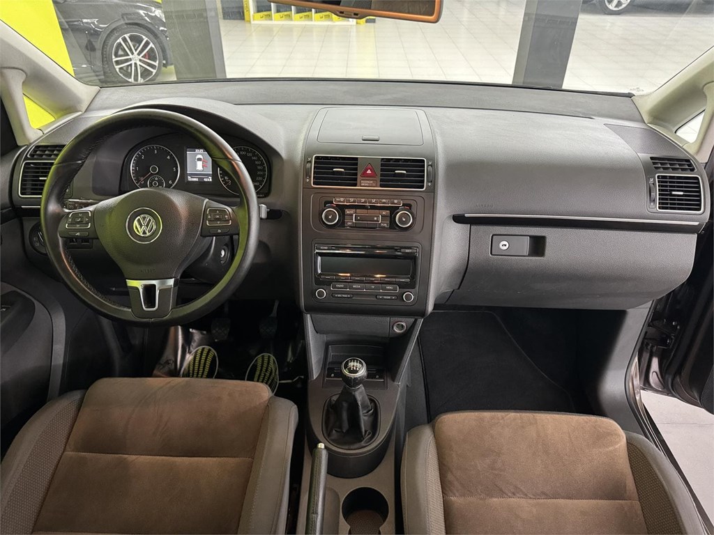 Foto 31 VOLSKWAGEN TOURAN