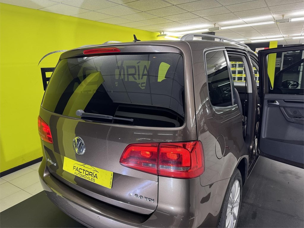 Foto 33 VOLSKWAGEN TOURAN