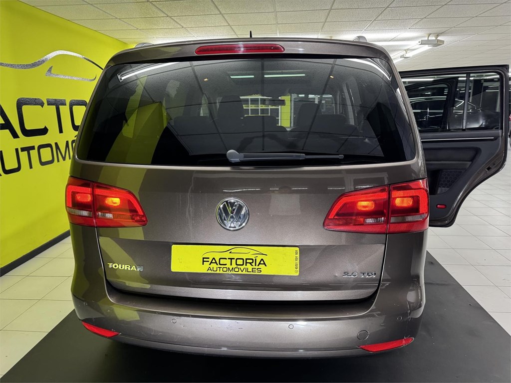 Foto 34 VOLSKWAGEN TOURAN