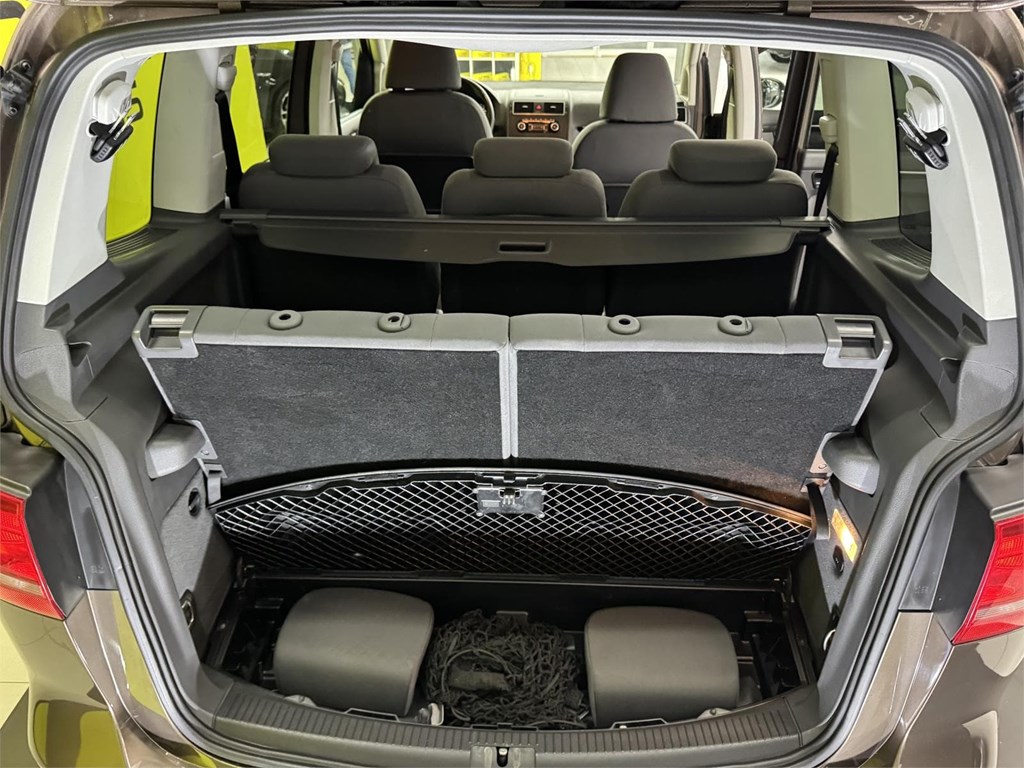 Foto 35 VOLSKWAGEN TOURAN