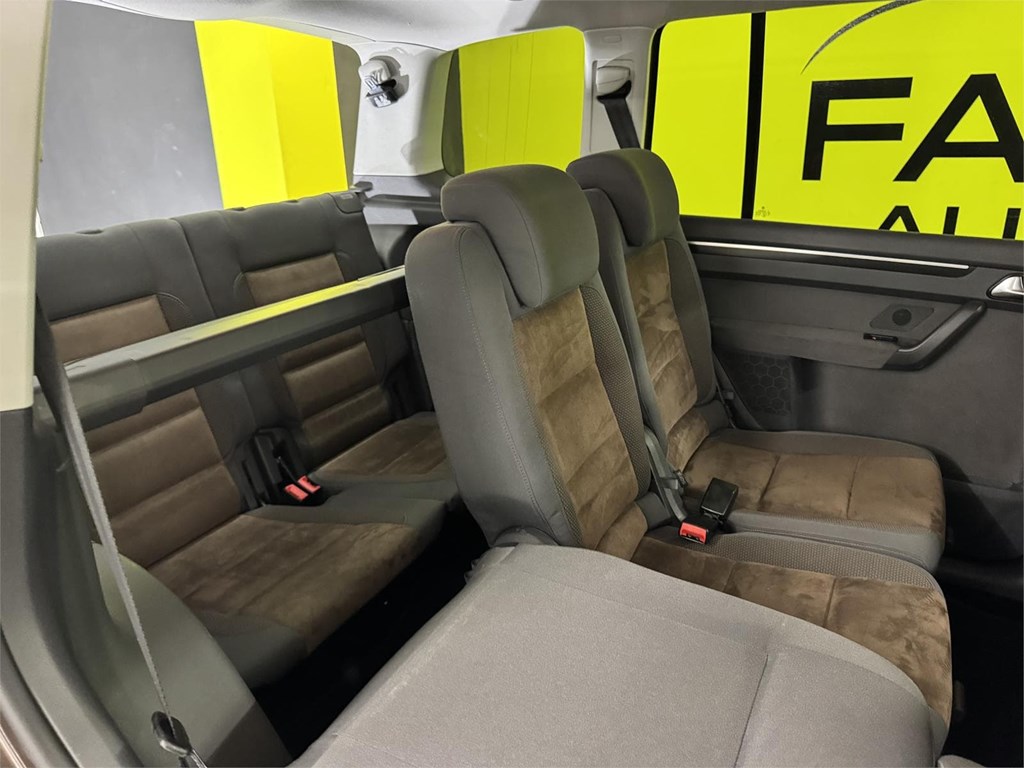 Foto 36 VOLSKWAGEN TOURAN