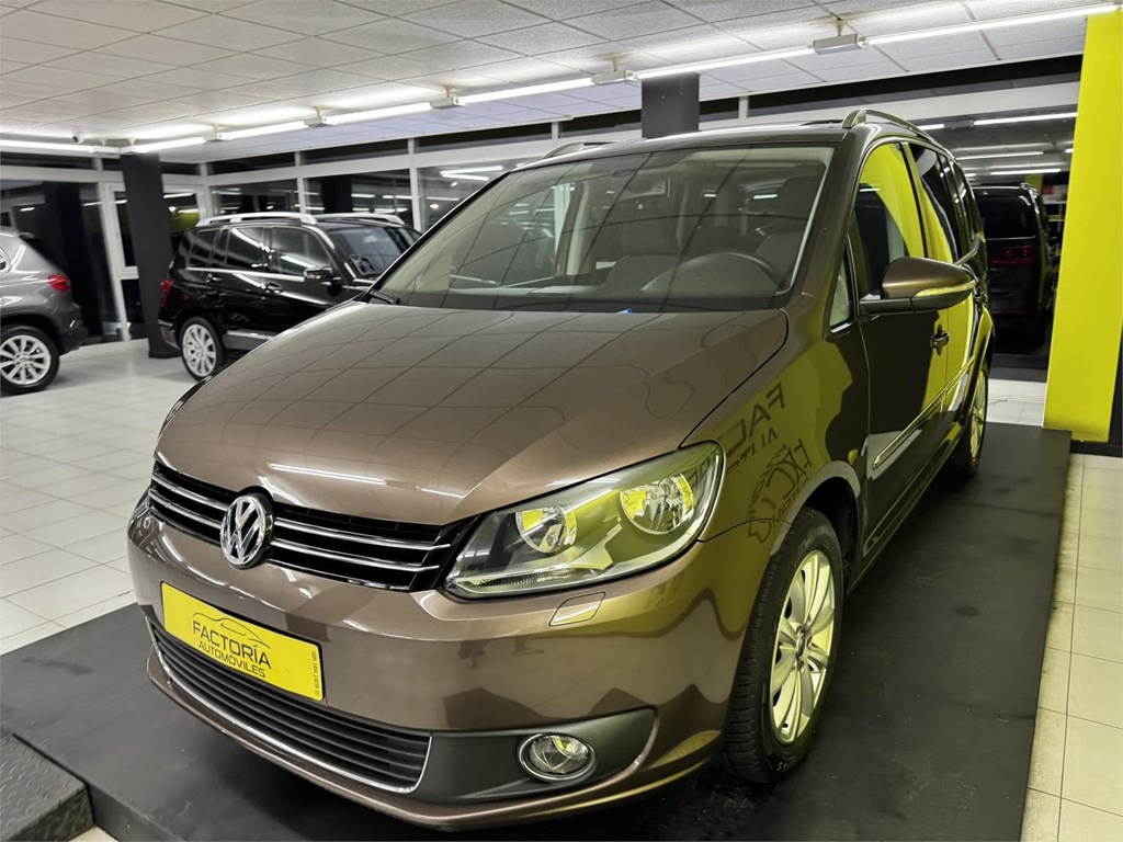 Foto 3 VOLSKWAGEN TOURAN