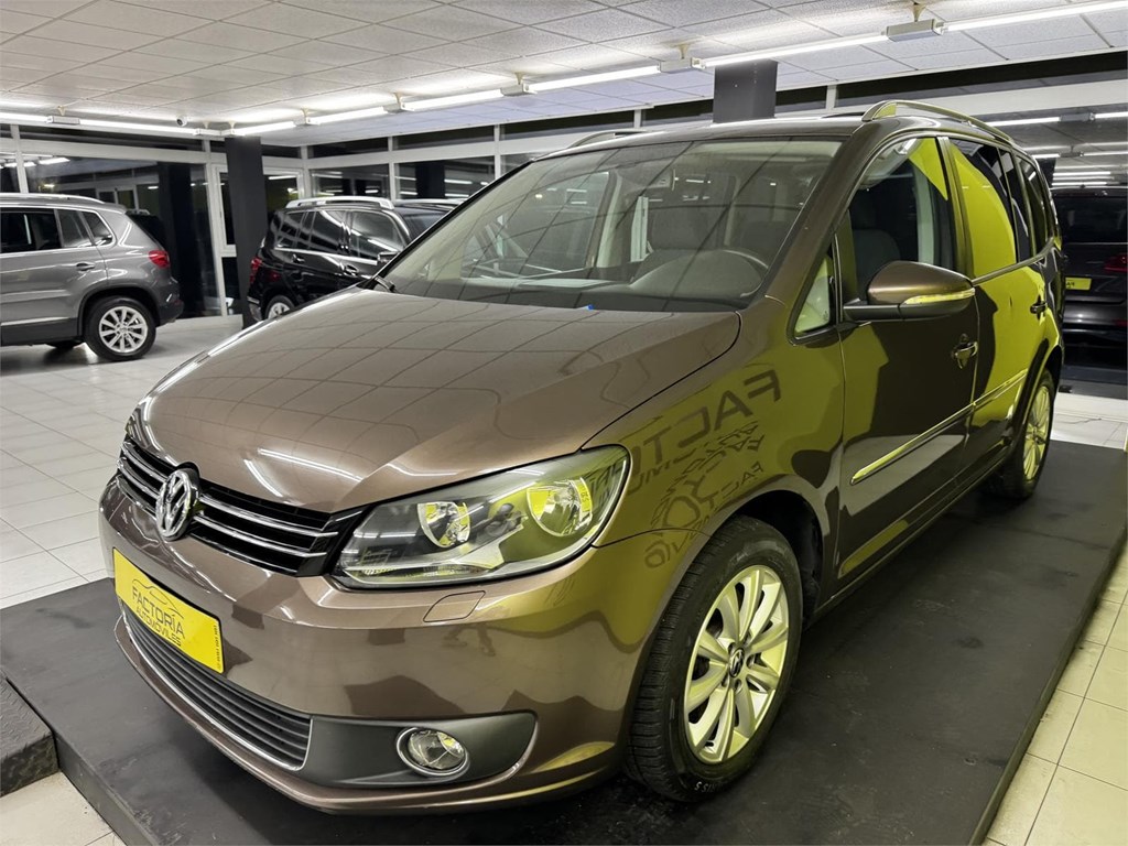 Foto 4 VOLSKWAGEN TOURAN