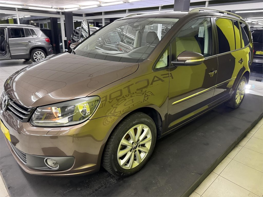 Foto 54 VOLSKWAGEN TOURAN