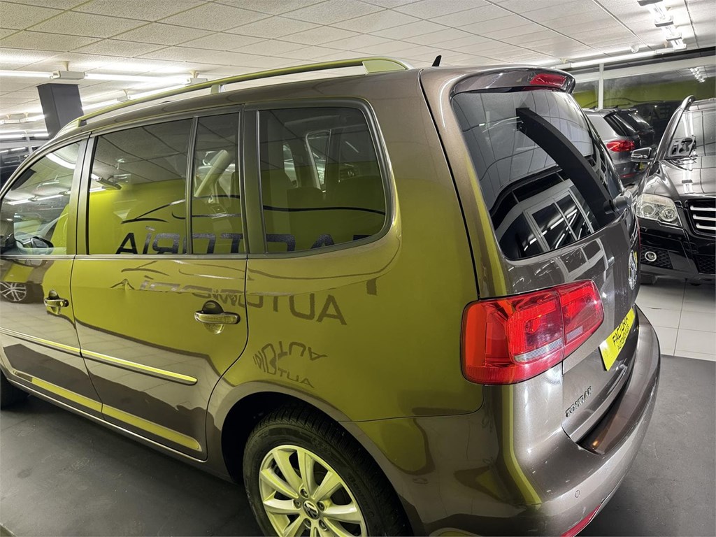 Foto 56 VOLSKWAGEN TOURAN