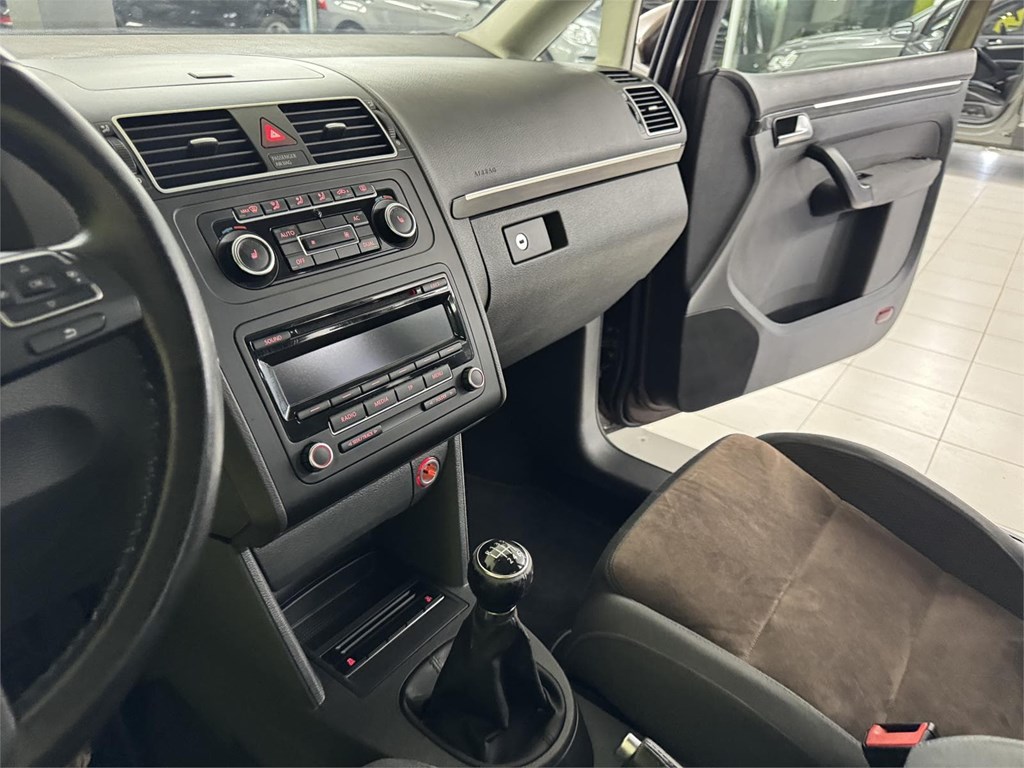 Foto 57 VOLSKWAGEN TOURAN