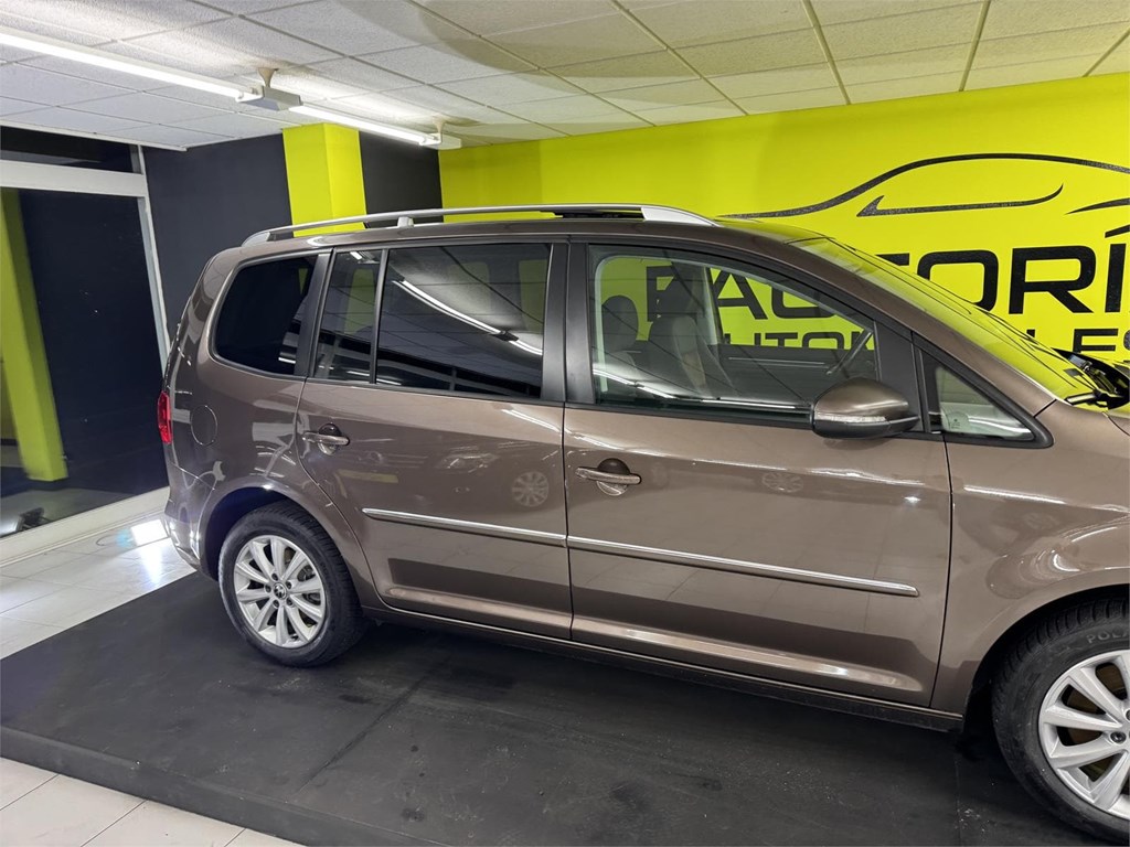 Foto 59 VOLSKWAGEN TOURAN