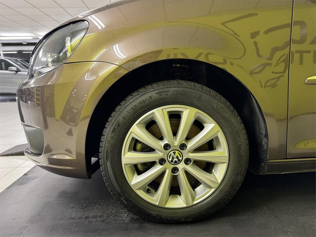 Foto 6 VOLSKWAGEN TOURAN