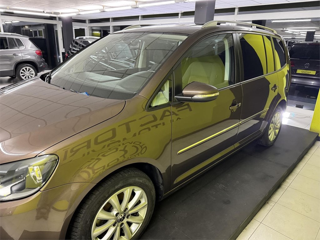 Foto 8 VOLSKWAGEN TOURAN