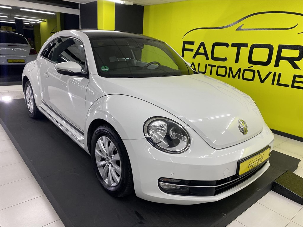 Foto 1 VOLSWAGEN BEETLE 