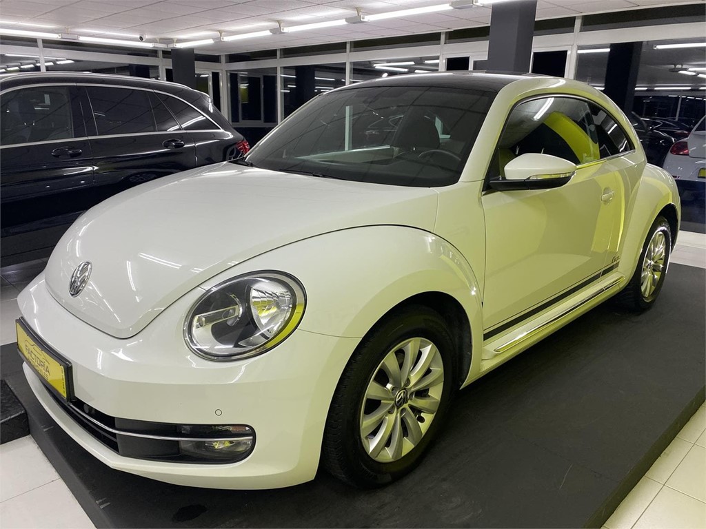 Foto 4 VOLSWAGEN BEETLE 
